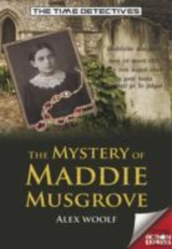 Bertrand.pt - The Mystery Of Maddie Musgrove