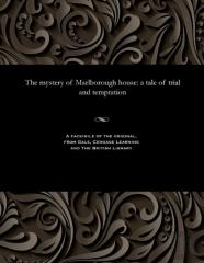 The Mystery Of Marlborough House