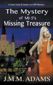 The Mystery Of Mi-5'S Missing Treasure