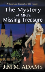 The Mystery Of Mi-5'S Missing Treasure