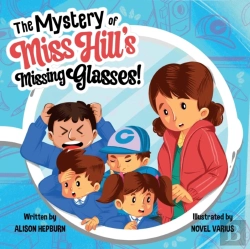 Bertrand.pt - The Mystery Of Miss Hill'S Missing Glasses