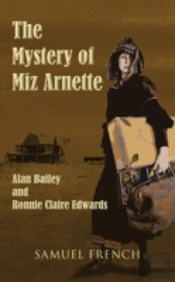 The Mystery Of Miz Arnette