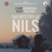 The Mystery Of Nils. Part 1 - Norwegian Course For Beginners. Learn Norwegian - Enjoy The Story.