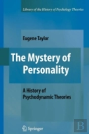The Mystery Of Personality