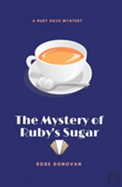 Bertrand.pt - The Mystery Of Ruby'S Sugar (Large Print)