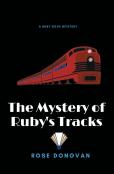 The Mystery Of Ruby'S Tracks (Large Print)