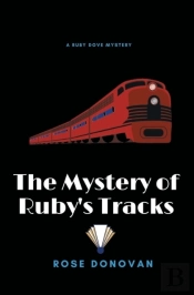 The Mystery Of Ruby'S Tracks (Large Print)