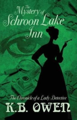Bertrand.pt - The Mystery Of Schroon Lake Inn