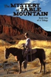 The Mystery Of Table Mountain: Book One