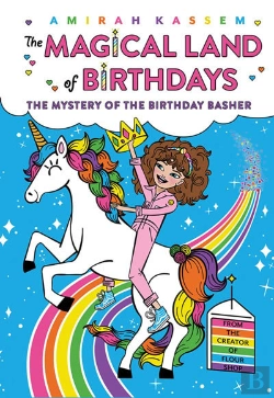Bertrand.pt - The Mystery Of The Birthday Basher (The Magical Land Of Birthdays #2)