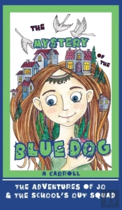 The Mystery Of The Blue Dog
