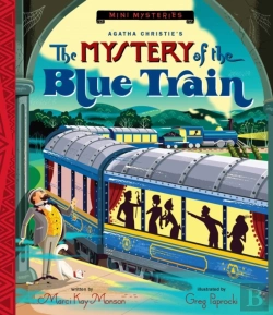 Bertrand.pt - The Mystery Of The Blue Train