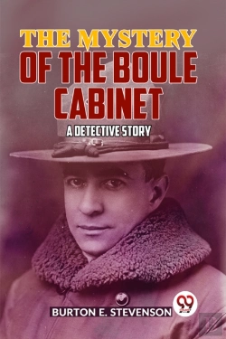 Bertrand.pt - The Mystery Of The Boule Cabinet A Detective Story
