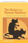 The Mystery Of The Burmese Bandicoot