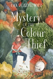 The Mystery Of The Colour Thief