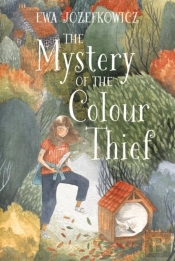 The Mystery Of The Colour Thief