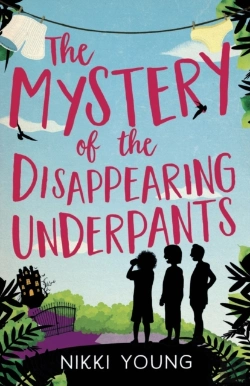 Bertrand.pt - The Mystery Of The Disappearing Underpants