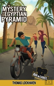 The Mystery Of The Egyptian Pyramid (Book 10)