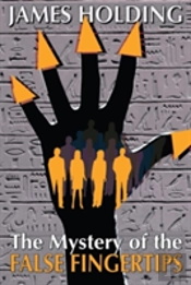 The Mystery Of The False Fingertips