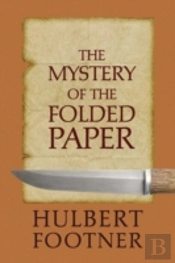 The Mystery Of The Folded Paper  An Amos