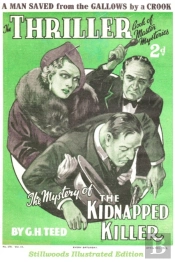 The Mystery Of The Kidnapped Killer