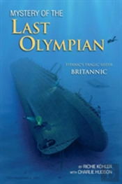The Mystery Of The Last Olympian