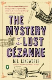 The Mystery Of The Lost Cezanne