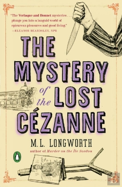 Bertrand.pt - The Mystery Of The Lost Cezanne
