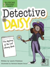 The Mystery Of The Lost Library Book
