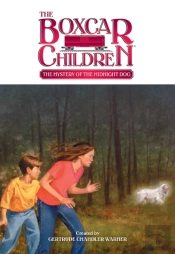 The Mystery Of The Midnight Dog