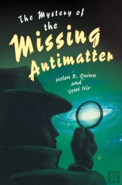 Bertrand.pt - The Mystery Of The Missing Antimatter