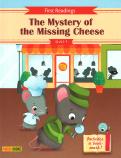 The Mystery Of The Missing Cheese Level 1