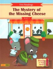 The Mystery Of The Missing Cheese Level 1