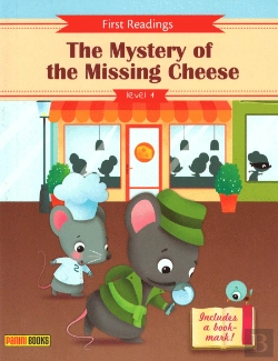 Bertrand.pt - The Mystery Of The Missing Cheese Level 1