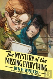 The Mystery Of The Missing Everything