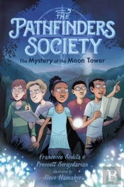 The Mystery Of The Moon Tower