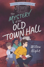 The Mystery Of The Old Town Hall