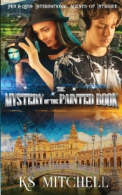 The Mystery Of The Painted Book