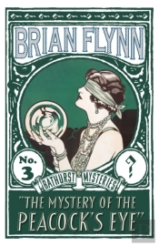 The Mystery Of The Peacock'S Eye