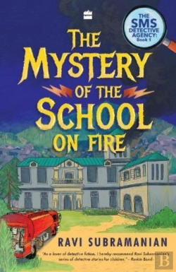 Bertrand.pt - The Mystery Of The School On Fire: