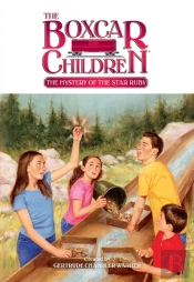 The Mystery Of The Star Ruby