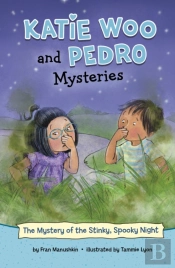 The Mystery Of The Stinky, Spooky Night