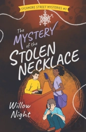 The Mystery Of The Stolen Necklace