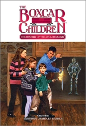 The Mystery Of The Stolen Sword