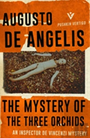 The Mystery Of The Three Orchids