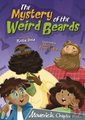 The Mystery Of The Weird Beards