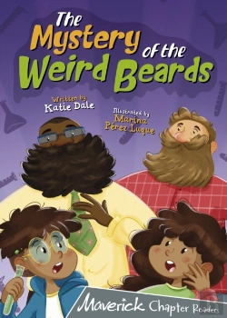 Bertrand.pt - The Mystery Of The Weird Beards