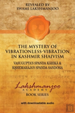 Bertrand.pt - The Mystery Of Vibrationless-Vibration In Kashmir Shaivism