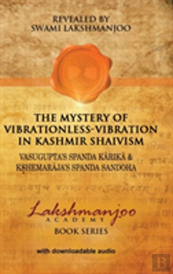 Bertrand.pt - The Mystery Of Vibrationless-Vibration In Kashmir Shaivism