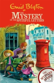 The Mystery Series: The Mystery Of The Spiteful Letters